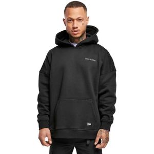 Urban Classics Oversized Logo Hoodie