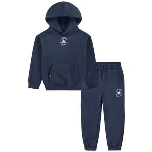 Converse Kids Sustainable Core Tracksuit Blauw 5-6 Years