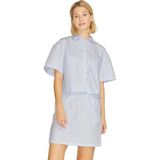 Jack & Jones - Sn Jjxx - Overhemd - Korte Mouwen - Popeline
