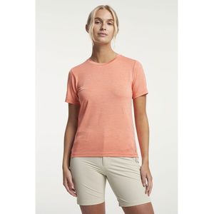Tenson Txlite Short Sleeve T-shirt Oranje S Vrouw