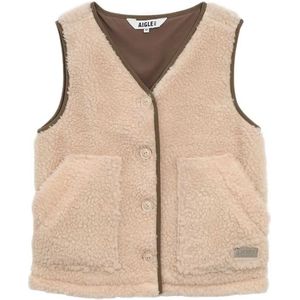 Aigle - Mouwloze Fleece - Dames