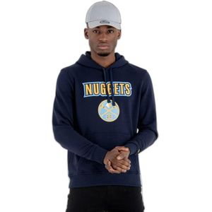 New Era - Hoodie - Denver Nuggets - Sportieve Hoodie