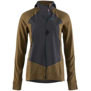 KlÄttermusen Hugin Zip Hoodie Softshelljack