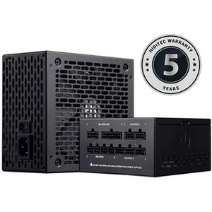 Hiditec Bzx650 Bz V2 80 Plus Bronze 650w Modulaire Voeding