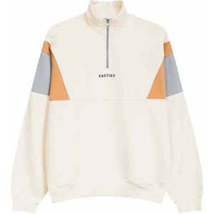Kaotiko Arthur Sweatshirt Met Rits