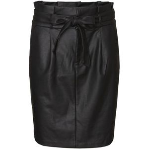 Vero Moda Eva Petite Short Skirt Zwart S Vrouw