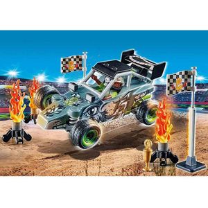 Playmobil Stuntshow Racer Game Veelkleurig
