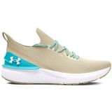 Under Armour Shift Running Shoes Beige EU 38 1/2 Vrouw