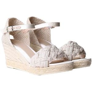 Toni Pons Castres Esparto Sleehak Sandalen