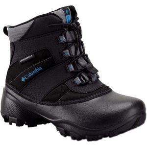 Columbia Rope Tow Iii Wp Snow Boots Zwart EU 28