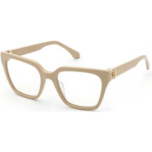 Twinset - VTW093 - Optische Monturen - Beige - Acetaat