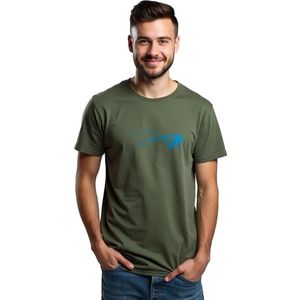 Kruskis Stella Ski T-shirt Met Korte Mouwen