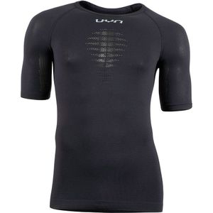 Ondershirt UYN Men Energyon Uw S/S Black-L / XL