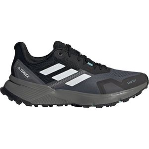Adidas Terrex Soulstride R.rdy Trail Running Shoes Zwart EU 39 1/3 Vrouw