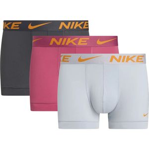 Nike Dri-fit Es Trunk Boxers 3 Eenheden