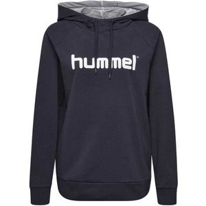 Hummel Go Logo Hoodie