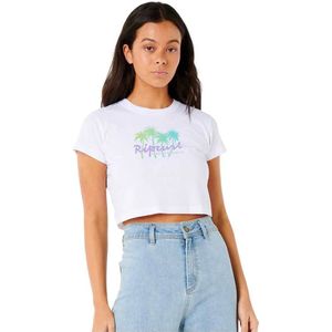 Rip Curl Es Vedra Baby T-shirt Met Korte Mouwen