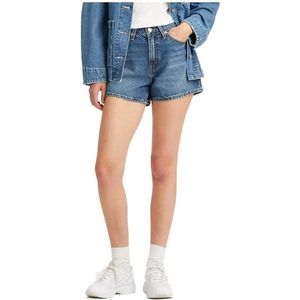 Levi´s ® 80s Mom Korte Broek Gerenoveerd