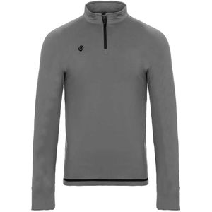 Izas - Isar M - Fleece - Grijs - Halve Rits - Man