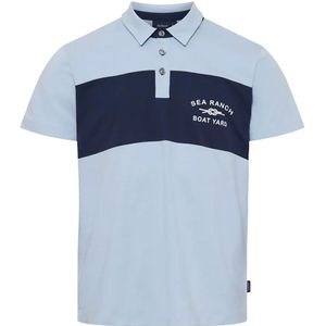 Sea Ranch Pelle Korte Mouw Poloshirt