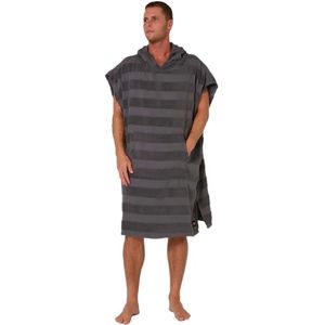 Ocean & Earth Layz Hooded Poncho