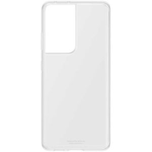 Samsung Clear Cover Galaxy S21 Ultra Case Transparant