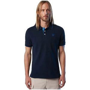 North Sails 692418 Korte Mouw Poloshirt
