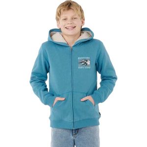 Rip Curl Haze&tube Lined Sweatshirt Met Rits