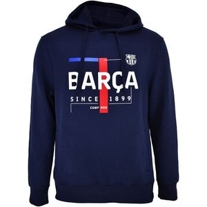 Fc Barcelona Junior Hoodie