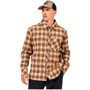 Rossignol Ranch Plaid Overhemd Met Lange Mouwen