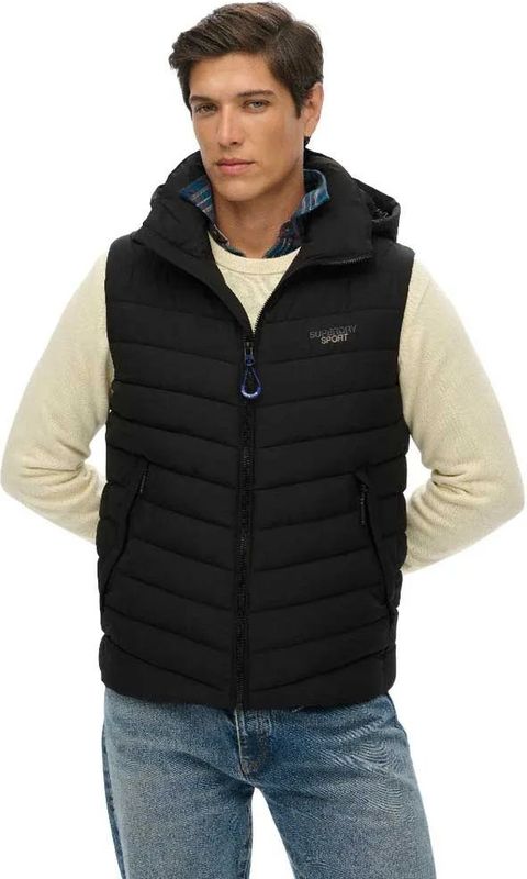 Superdry Fuji Padded Donsjack