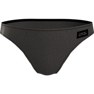 Tommy Hilfiger Logo Lace Panties Zwart XS Vrouw