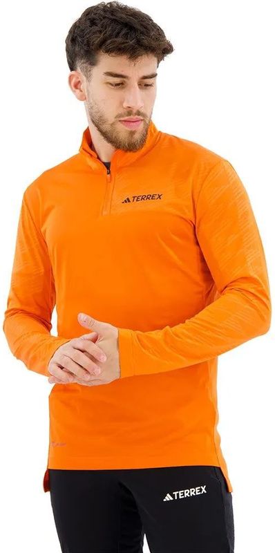 adidas - T-shirt - Zwart - 100% Gerecycled Polyester