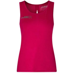 Rock Experience Oriole Sleeveless T-shirt Roze S Vrouw