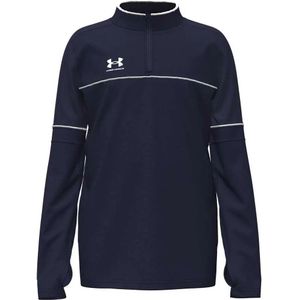 Under Armour - Challenger - Sweatshirt - Met Halve Rits