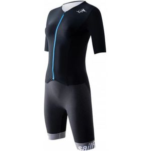 Sailfish Aerosuit Pro Korte Mouw Triatlonpak