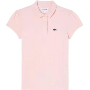 Lacoste Kids 447026 Korte Mouw Poloshirt