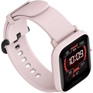 Amazfit Bip U Pro Smartwatch Roze,Wit