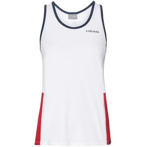 Head Racket Club Mouwloos T-shirt