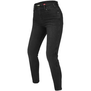 Rebelhorn - Classic III - Motorbroek - Navy / Blauw - Katoen / Polyester / Spandex
