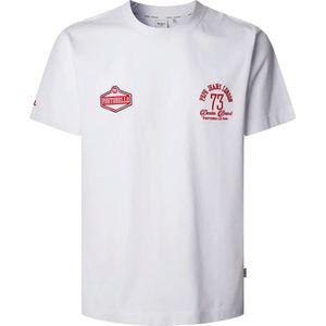 Pepe Jeans Parry Tee T-shirt Met Korte Mouwen