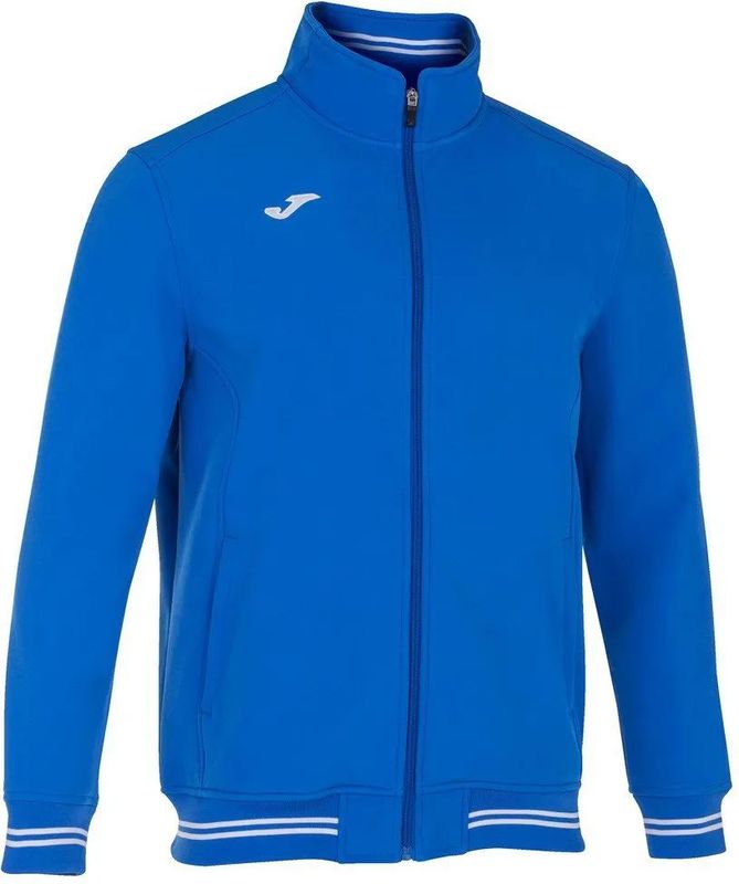 Joma - Combi - Softshell Jack - Gelamineerd Polyester - Fleece Voering