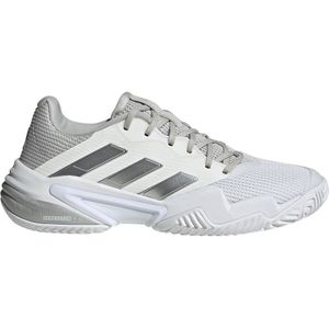 Adidas Barricade All Court Shoes Wit EU 40 2/3 Vrouw