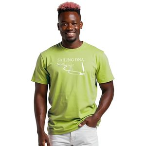 Kruskis Sailing Dna T-shirt Met Korte Mouwen