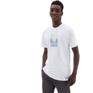 Vans Veesta T-shirt Met Korte Mouwen