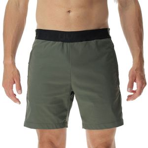 Uyn Crossover Stretch Shorts Groen 2XL Man