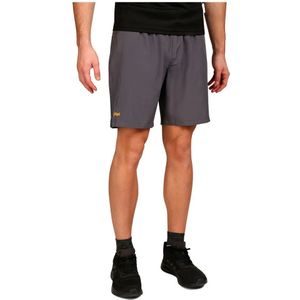 Kilpi - Bray - Korte Broek - Grijs - 2XL - Heren Sportshorts