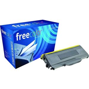 Freecolor - TN-2120 - Toner - Zwart - Printopbrengst 2600 pagina's