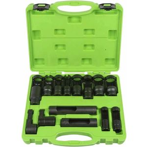 Jbm Set Voor Het Verwijderen Van De Lambdasonde 14 Stukken