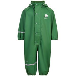 Celavi Suit Solid Pu Set Groen 12 Months